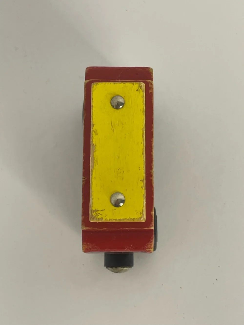 2004 McFreely Rogers Foundation Neighborhood Wood Trolley Magnetic - Picture 5 of 8